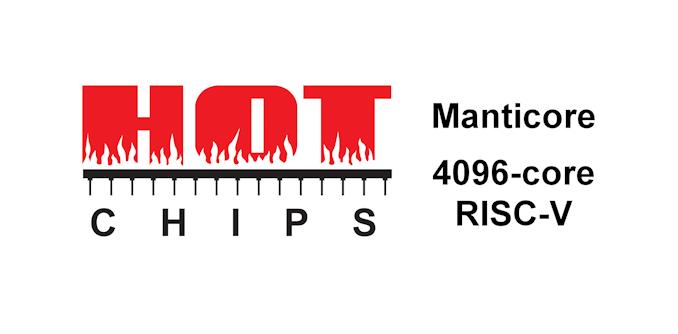 Hot Chips 2020 Live Blog: Manticore 4096-core RISC-V (3:30pm PT) | Dr. Ian Cutress, Anandtech