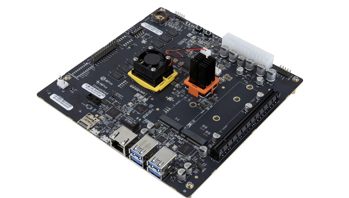 SiFive unveils plan for Linux PCs with RISC-V processors | Dean Takahashi, Venture Beat