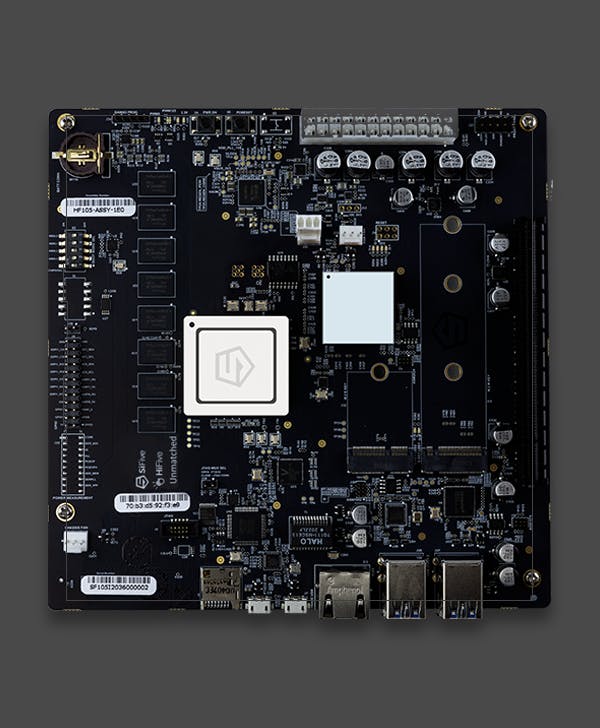 SiFive Unveils “the World’s Fastest” RISC-V Development Board, and the Heart of Its RISC-V PC | Gareth Halfacree, hackster.io