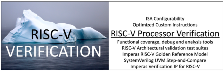 Imperas releases new RISC-V Processor Verification IP to drive RISC-V adoption forward with a flexible methodology for all SoC adopters | Imperas