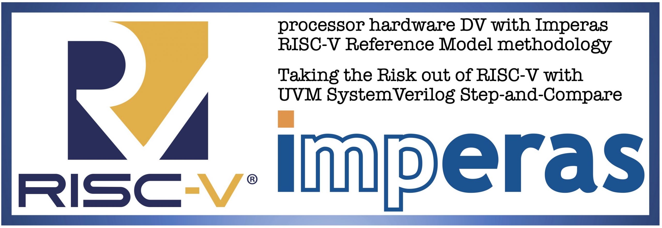 Silicon Labs selects Imperas RISC-V Reference Model for verification | Imperas
