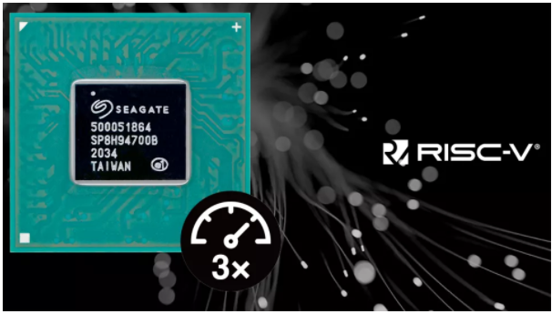 Seagate Develops Own RISC-V Cores for Storage Controllers | Anton Shilov, Tom’s Hardware
