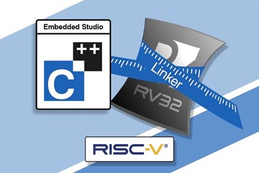 Embedded Studio for RISC-V now comes with SEGGER Linker | Neil Tyler, New Electronics