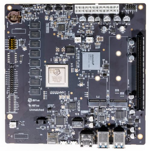 SiFive HiFive Unmatched RISC-V PC: Up for pre-order now, ships in early 2021 following a spec bump | Brad Linder, Liliputing