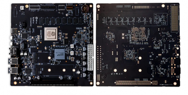 SiFive’s RISC-V HiFive Unmatched Upgraded To Ship With 16GB Of RAM | Michael Larabel, Phoronix
