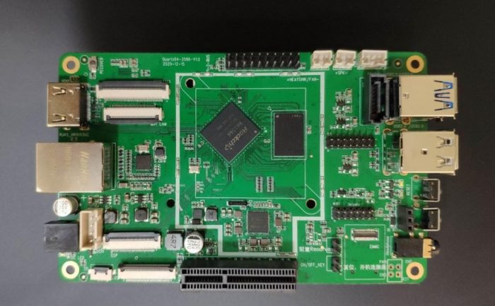 Pine64 introduces Quartz64 single-board PC with RK3566 processor, teases upcoming RISC-V board | Brad Linder, Liliputing