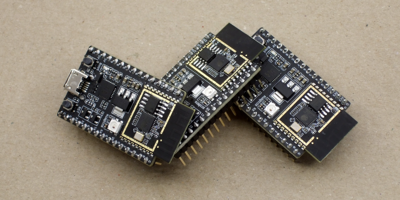 HANDS-ON: THE RISC-V ESP32-C3 WILL BE YOUR NEW ESP8266 | Elliot Williams, Hackaday