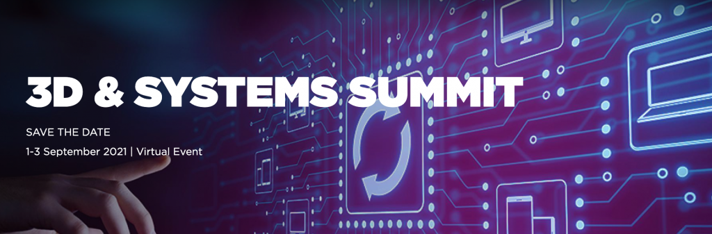 3D & Systems Summit – RISC-V International