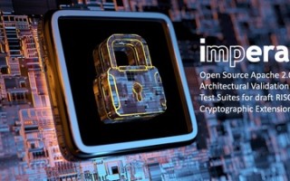 Imperas’ RV32/64K Crypto Architectural Validation Test Suites Now Included in RISC-V Verification Ecosystem | Chad Cox  Embedded Computing Design