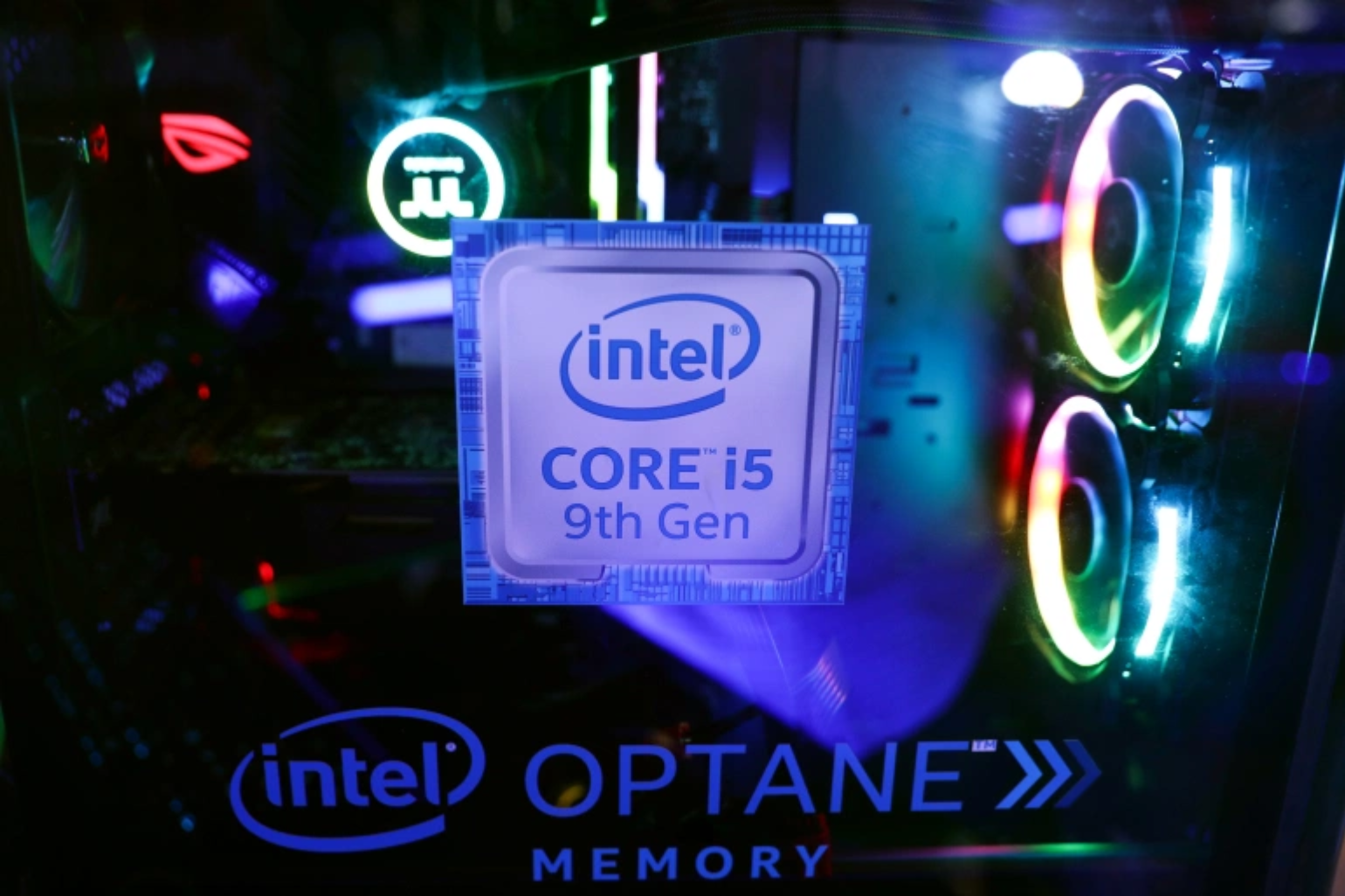 In $20bn push, Intel hopes to make US chip-making great again | Aljazeera