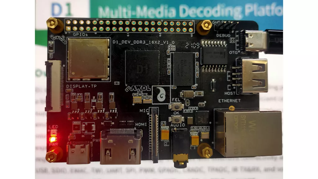 Low-Cost Single-Board Computers with RISC-V Chips are Coming Soon | Brad Linder, liliputing
