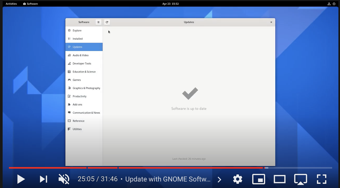 Video: GNOME OS on RISC-V |