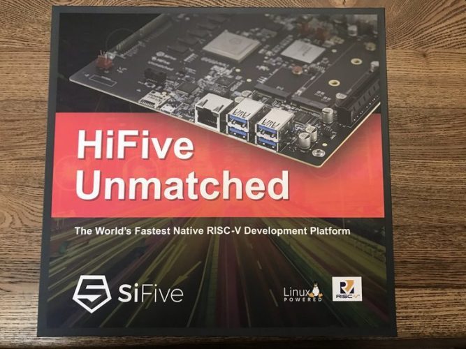HiFive Unmatched RISC-V computer board is now shipping | Brad Linder, liliputing