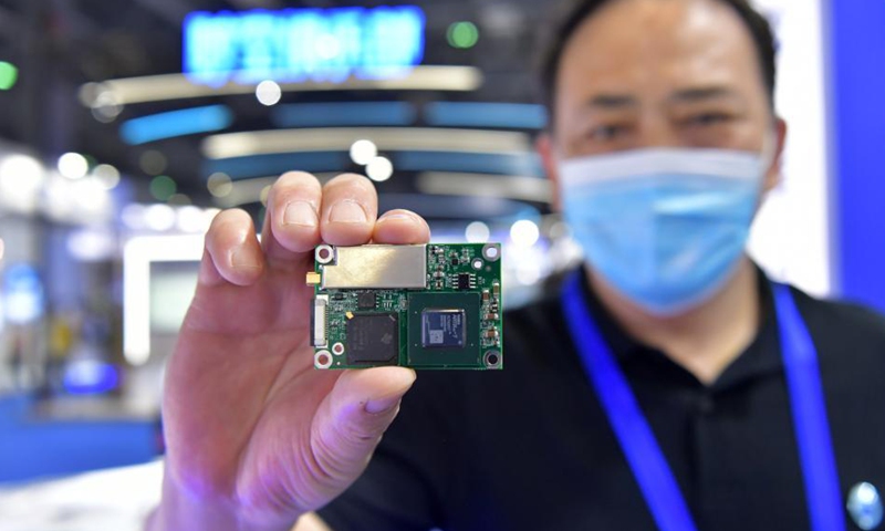 Alibaba’s chip unit realizes key breakthroughs with Xuantie CPU | Global Times