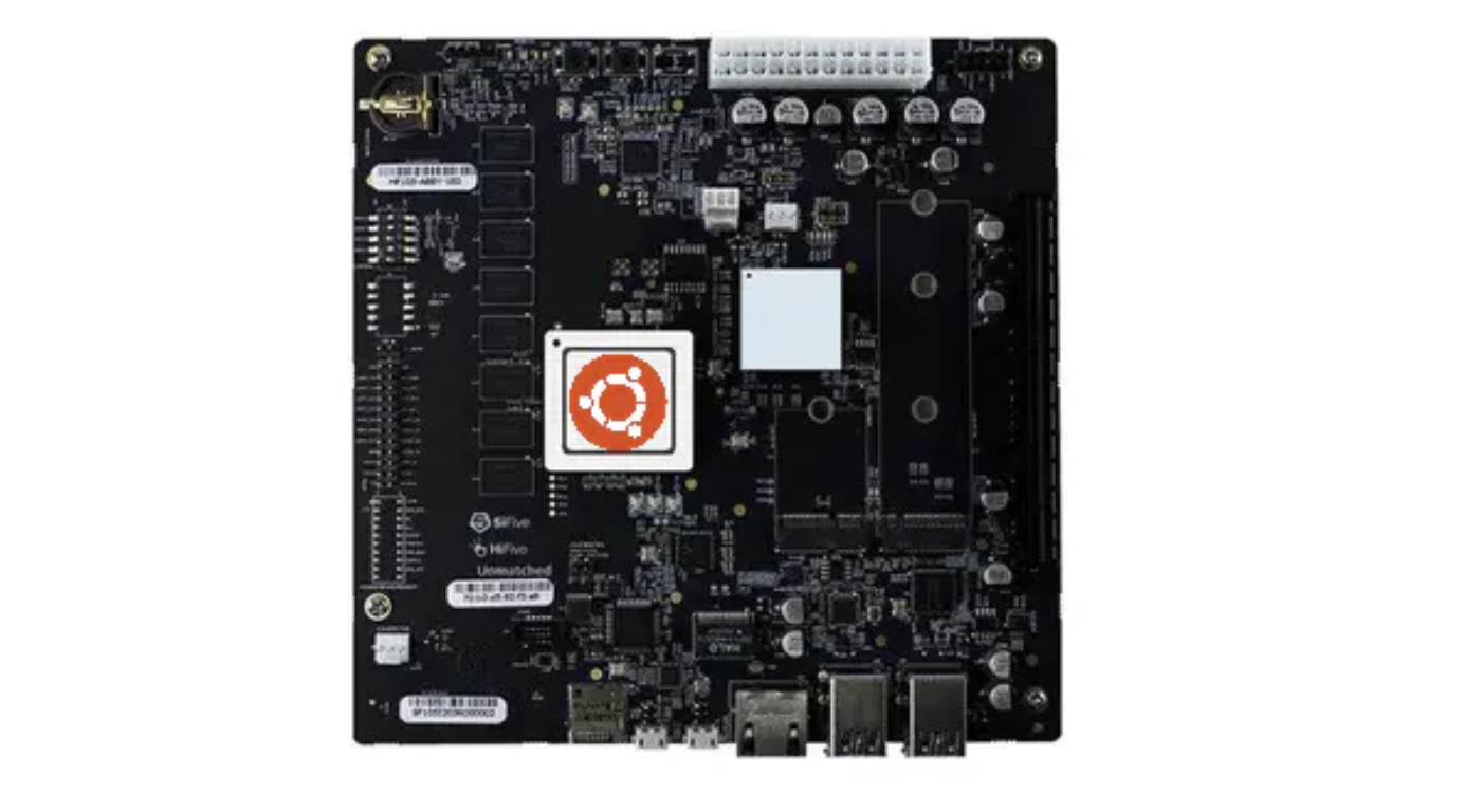 Canonical Launches Its First Official Ubuntu RISC-V Builds, for SiFive’s Unleashed and Unmatched | Gareth Halfacree, hackster.io
