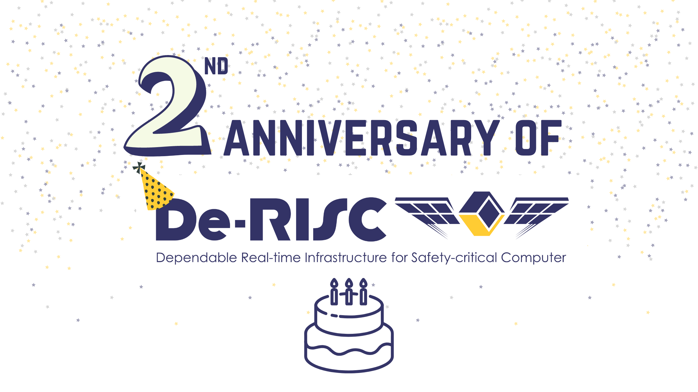 De-RISC – The H2020 Project Which Will Create The First RISC-V Fully European Platform For Aerospace, Celebrates Its Second Anniversary | Ana Rísquez Navarro, De-RISC