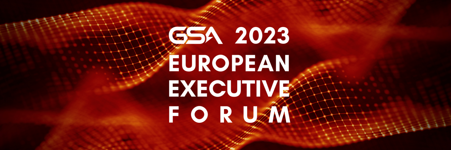 GSA 2023 European Executive Forum RISCV International