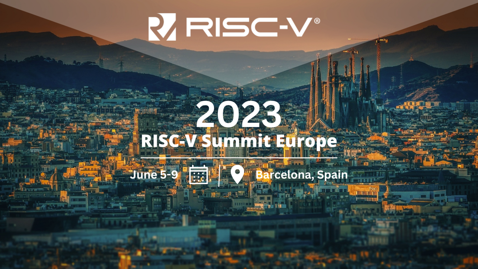 RISCV Summit Europe v2 RISCV International