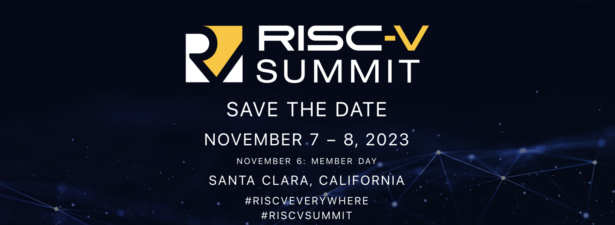 RISCV Summit North America 2023 RISCV International