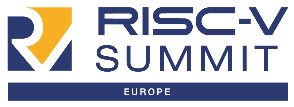 RISC-V Summit Europe Logo