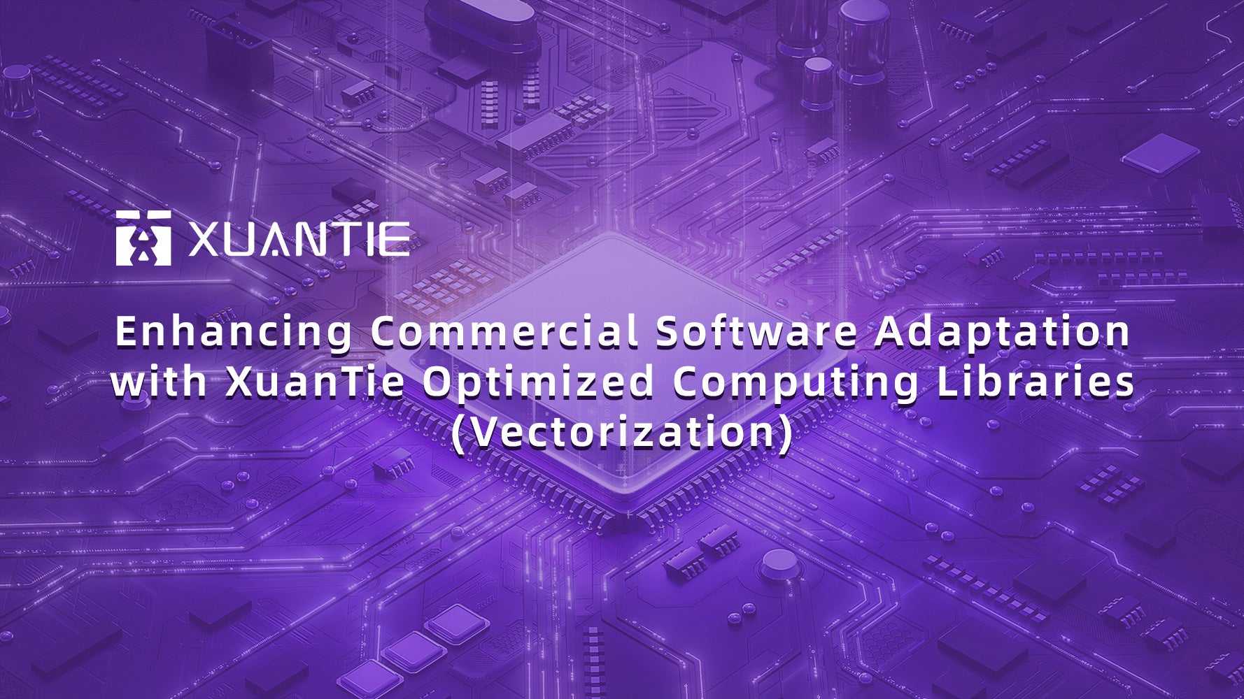 Enhancing Commercial Software Adaptation with XuanTie Optimized ...