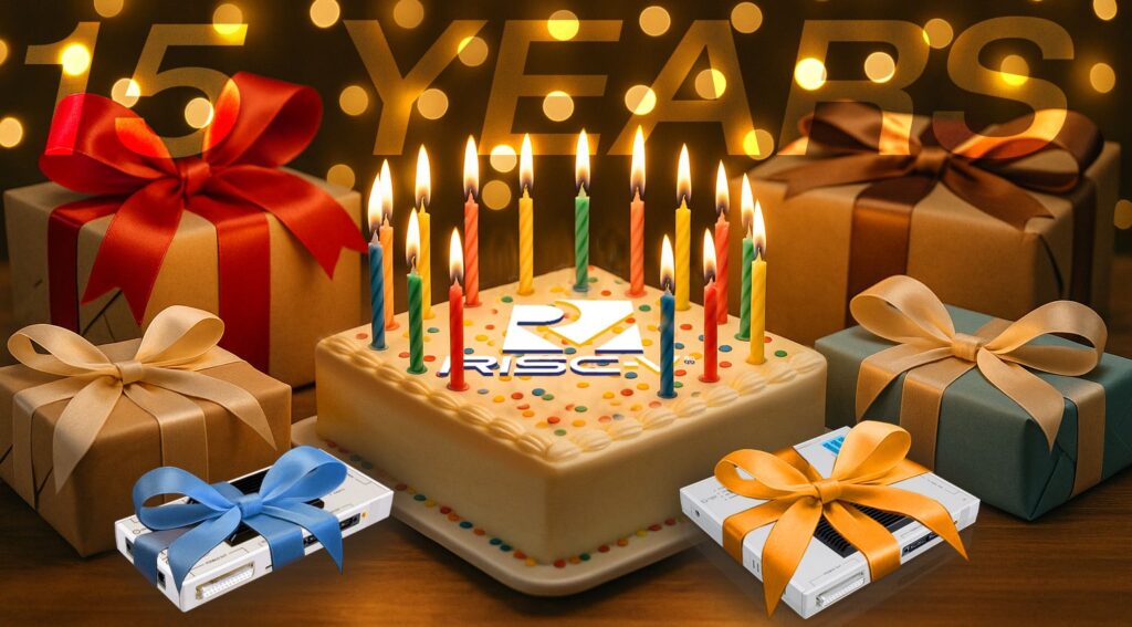 Lauterbach Baked Us a RISC-V Cake