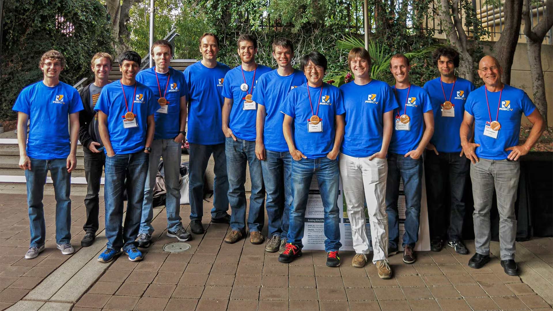 Hot Chips 2014 held August 10-12, 2014 at the Flint Center in Cupertino, California
