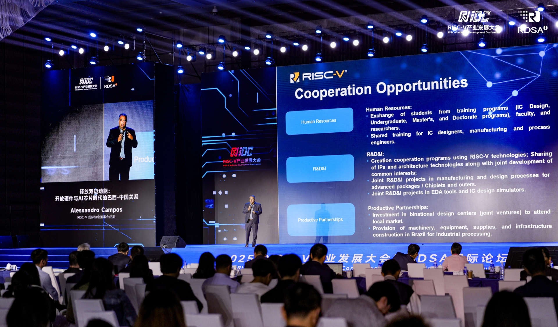 2025 RISC-V Industry Development Conference