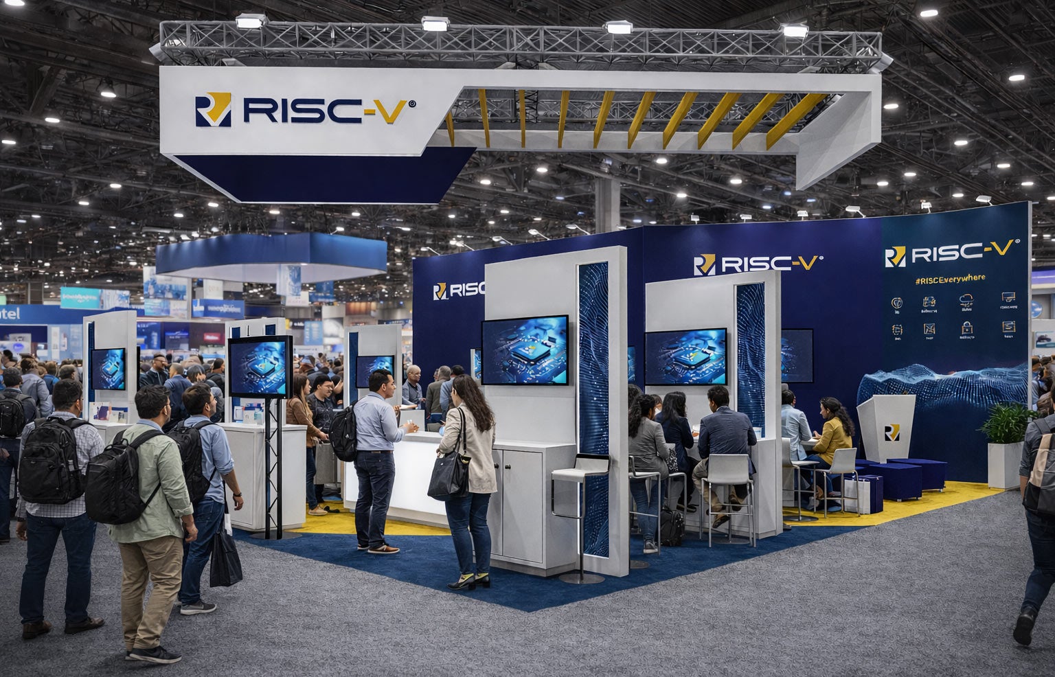 RISC-V Demonstrates Production Readiness In Embedded