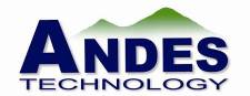 Andes Technology Corp. and Intel Foundry Services Bring RISC-V Solutions to Build an Open Ecosystem | Andes Technology Corporation